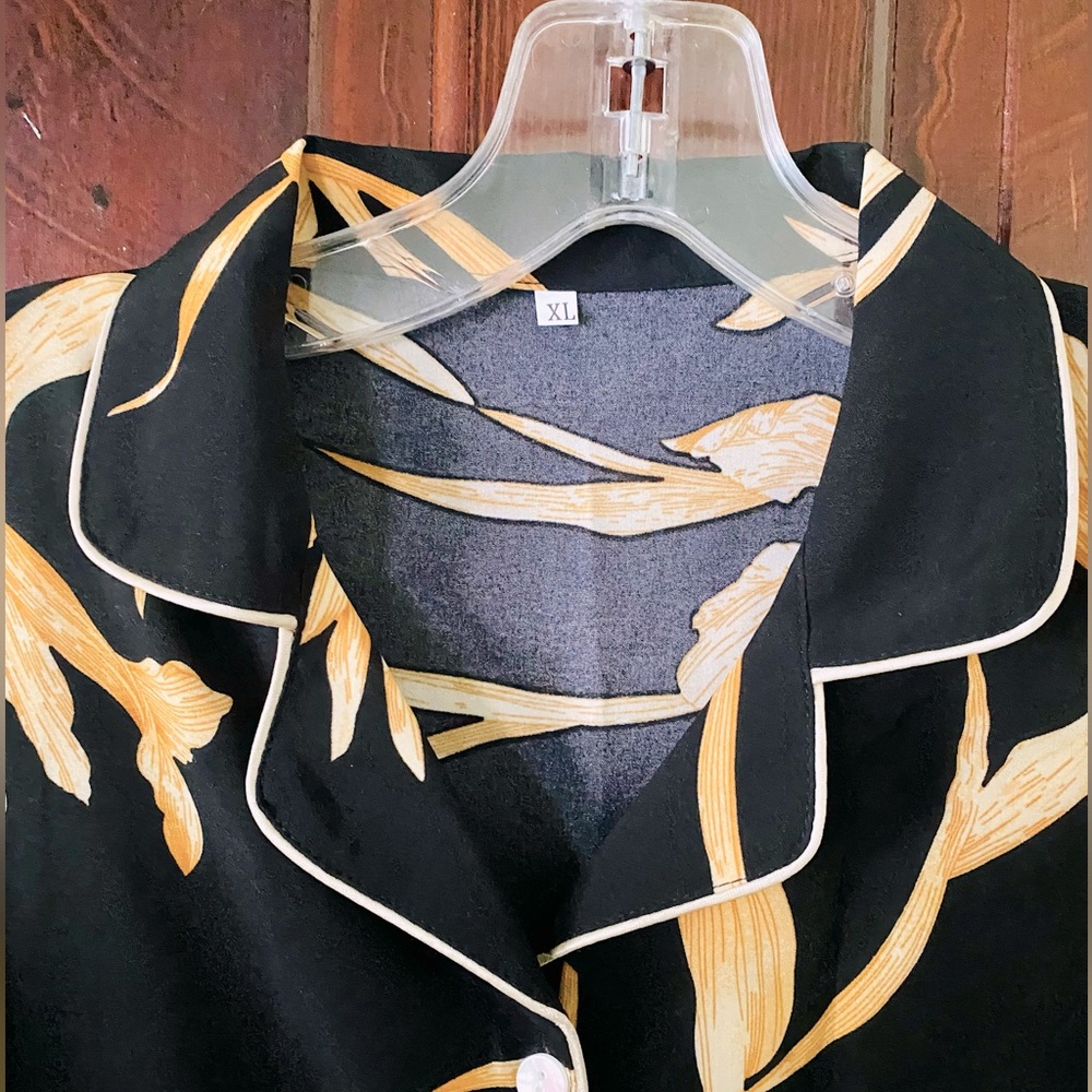 Shein Short Sleeve Sleepshirt